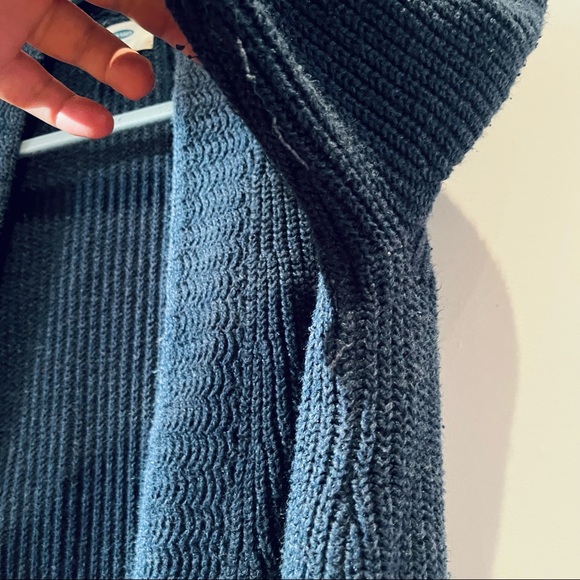 M, Old Navy open cardigan - Picture 9 of 9